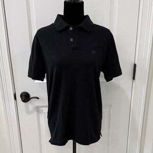 Men's Black Banaba Republic M Slim Fit Polo Shirt